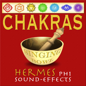 Hermes Music的專輯Chakras (Singing Bowl)
