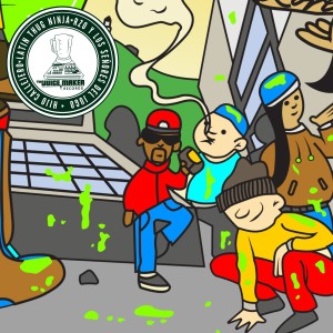Listen to Hijo callejero song with lyrics from The Juice Maker Records