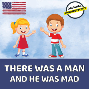 Listen to There Was A Man And He Was Mad (Piano Version) song with lyrics from Children's Songs Piano Concert