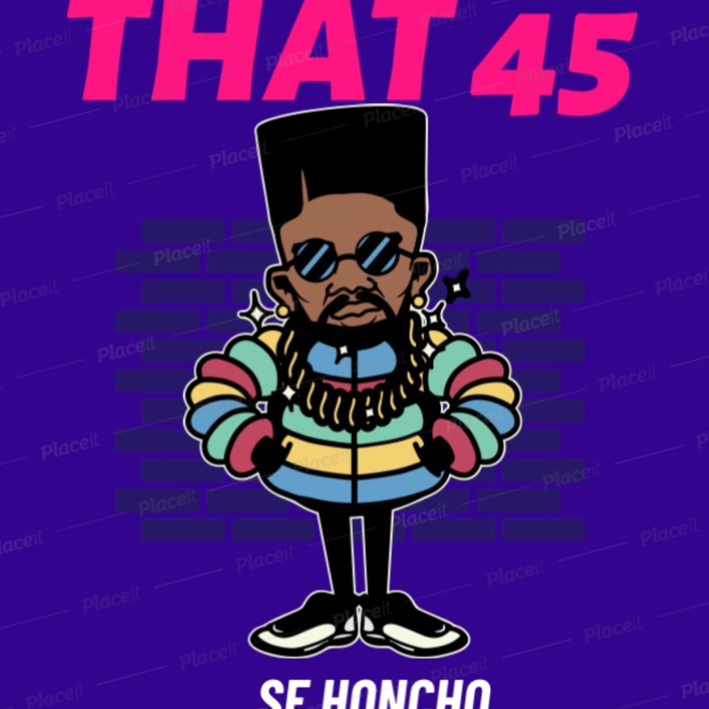 THAT 45 (Explicit)