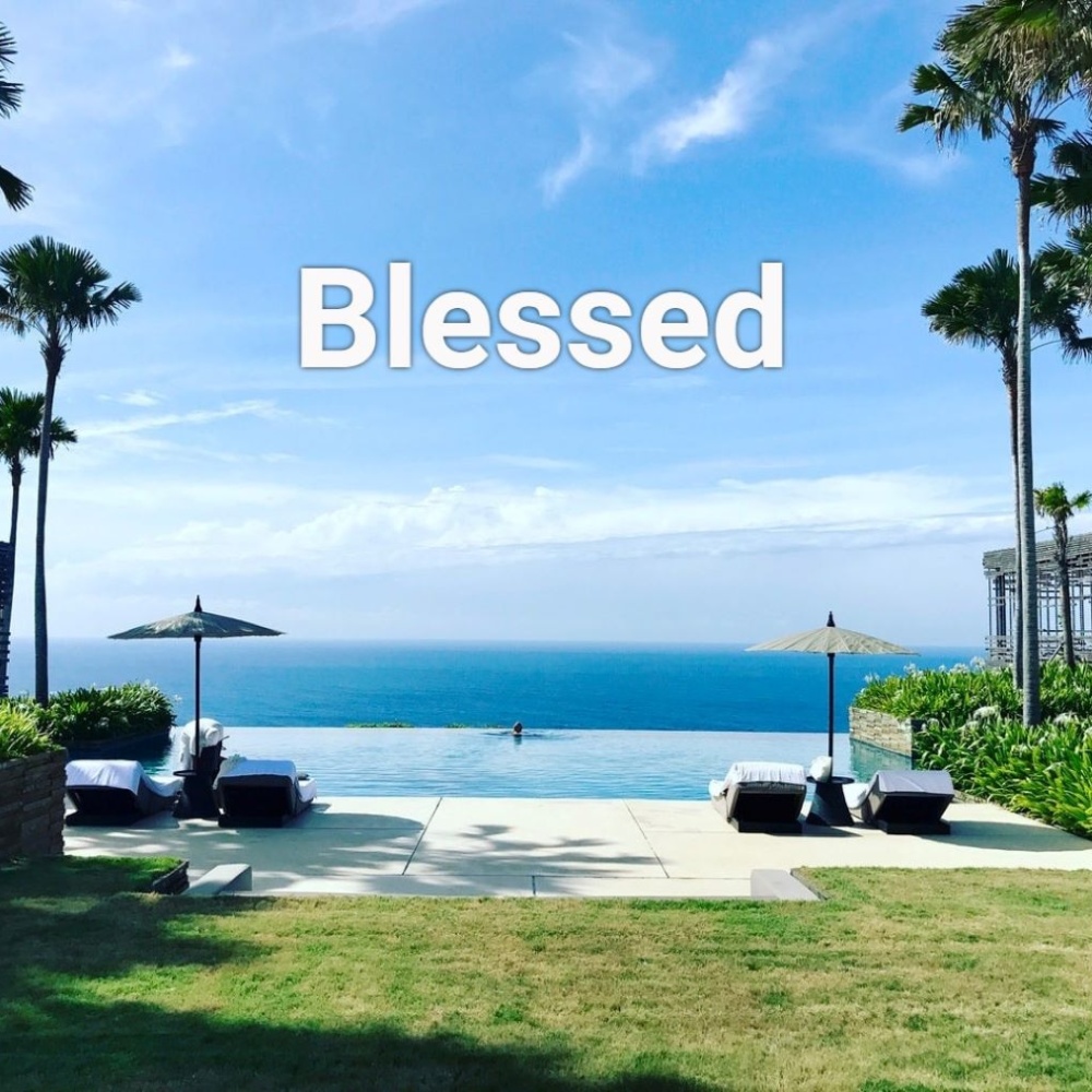 Blessed