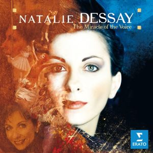 Natalie Dessay的專輯The Miracle of the Voice