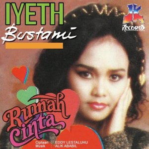 ดาวน์โหลดและฟังเพลง Rumah Cinta พร้อมเนื้อเพลงจาก Iyeth Bustami