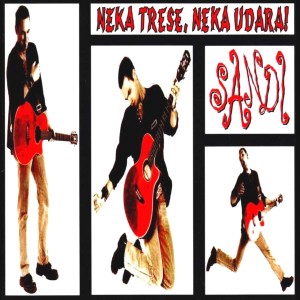 Album Neka trese, neka udara from Sandi