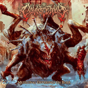 Covidectomy的专辑Medicinal Offerings Ov Buer (Explicit)