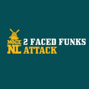 2 Faced Funks的專輯Attack