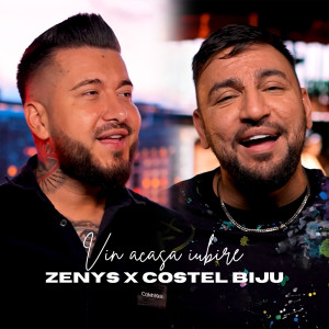 Album Vin acasa iubire from ZENYS
