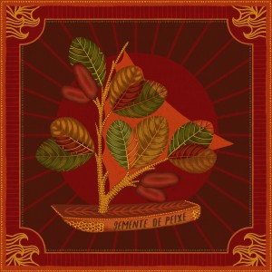 收聽Kirá e a Ribanceira的Baião do Cerrado歌詞歌曲