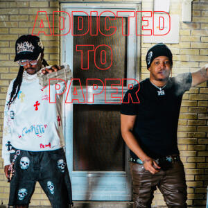 Ledswards的專輯Addicted to paper (feat. MuddGang E) [MGP Icy Remix] [Explicit]