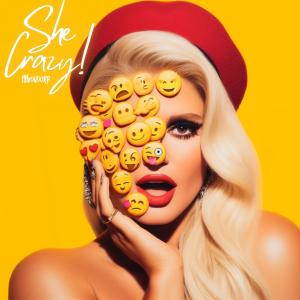 Album She Crazy! from Fifi Von Dorp