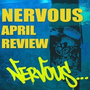 อัลบัม Nervous April Review ศิลปิน Various Artists