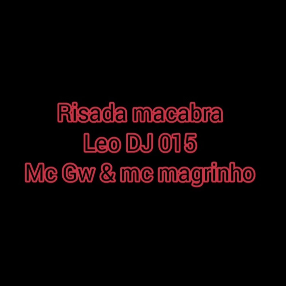 Risada Macabra (Slowed|Reverb)