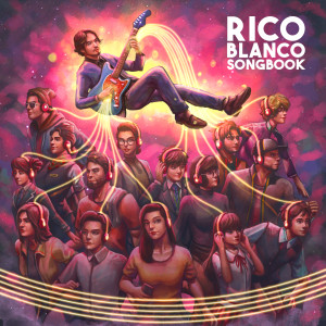 Sarah Geronimo的专辑Rico Blanco Songbook