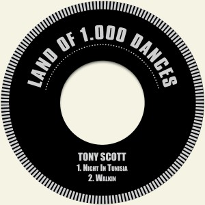 收聽Tony Scott的Walkin歌詞歌曲