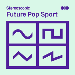 Album Future Pop Sport from Julien Cavard