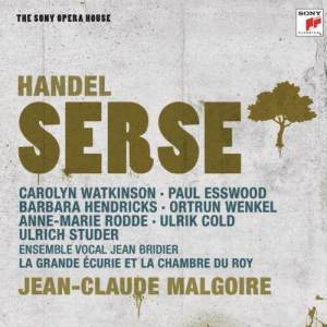 La Grande Ecurie et la Chambre du Roy的專輯Händel: Serse - The Sony Opera House