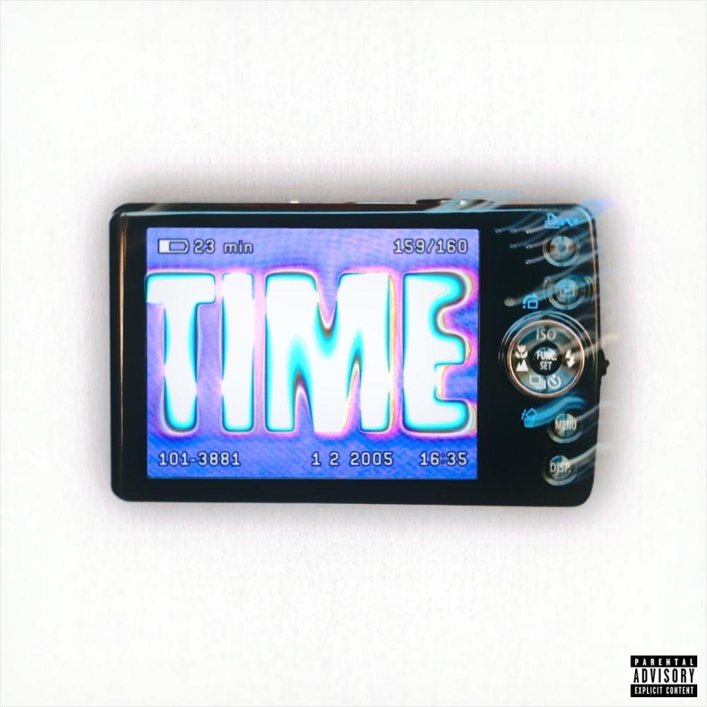 TIME (feat. Shaun VI) (Explicit)