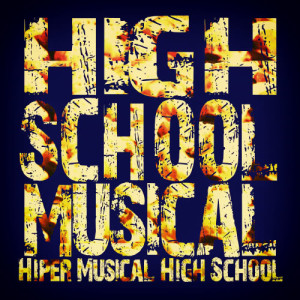 收聽Hiper Musical High Scool的Bop to the Top歌詞歌曲