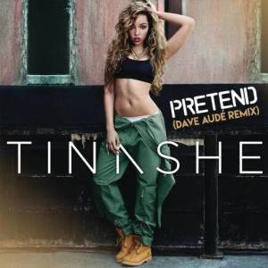 ดาวน์โหลดและฟังเพลง Pretend (Dave Audé Remix) พร้อมเนื้อเพลงจาก Tinashe