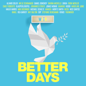 Album Better Days from Nico Santos