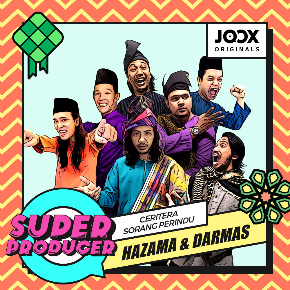 Ceritera Sorang Perindu  [JOOX ORIGINALS]