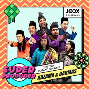 收聽Hazama的Ceritera Sorang Perindu  [JOOX ORIGINALS]歌詞歌曲