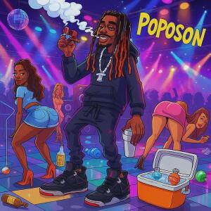 Listen to Poposon (Explicit) song with lyrics from Jose Parejo