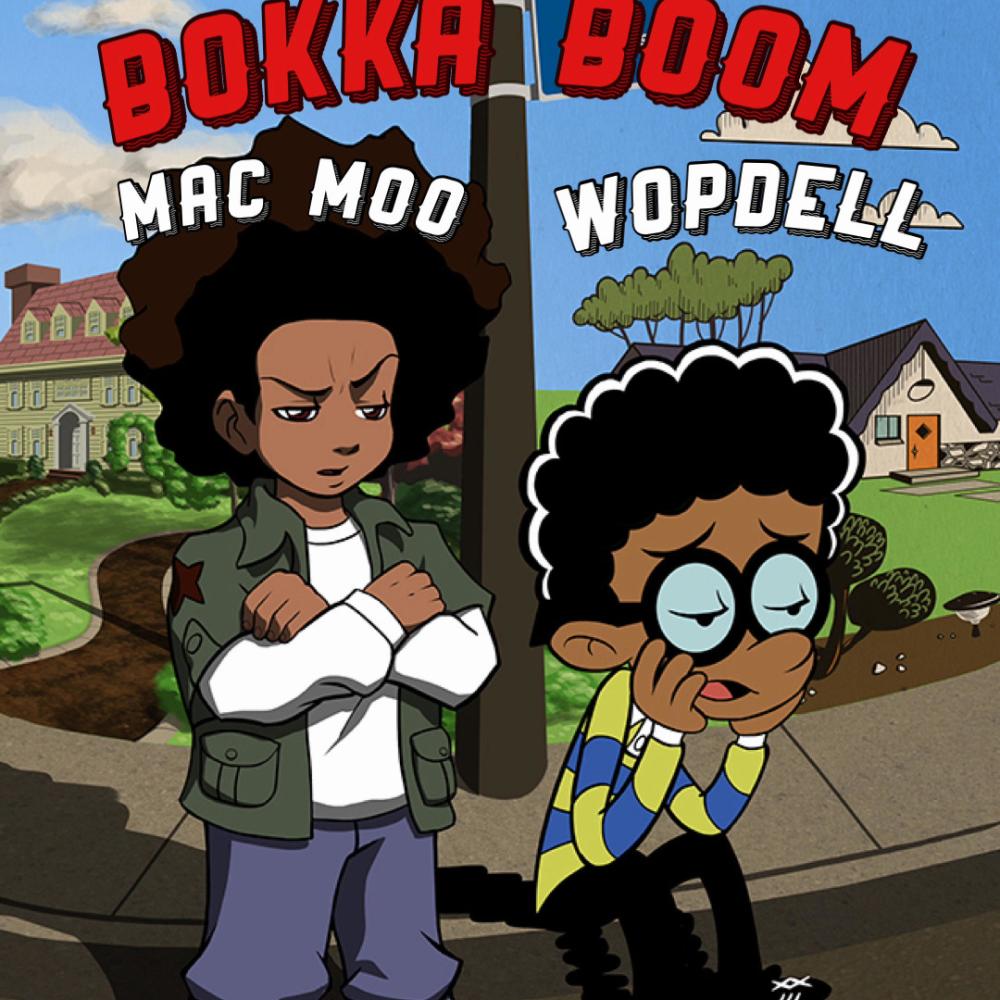 Bokka Boom (Explicit)