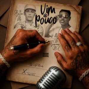Album Vim do Pouco (Explicit) from MC Bruno MS
