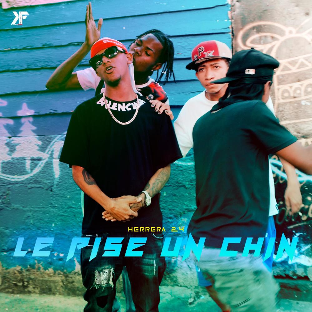 Le Pise Un Chin
