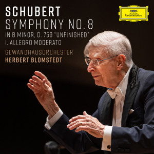 Herbert Blomstedt的專輯Schubert: Symphony No. 8 in B Minor, D. 759 "Unfinished": I. Allegro moderato