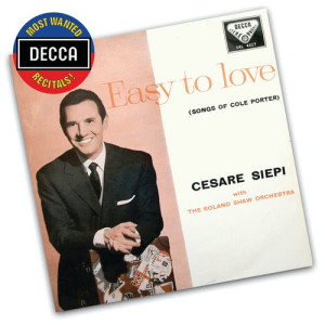 Cesare Siepi的專輯Easy To Love - Songs Of Cole Porter