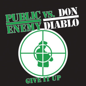 Album Give It Up from Public Enemy