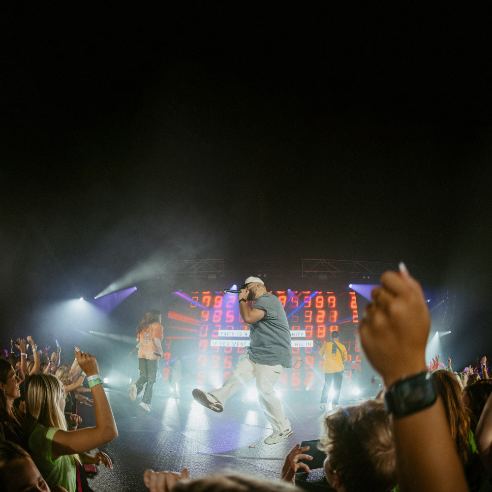 Living Water (Live At Camp)