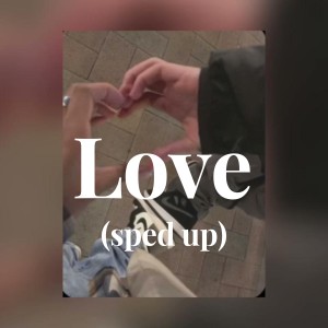 Dengarkan lagu Love (sped up) nyanyian Kyshia Cole dengan lirik