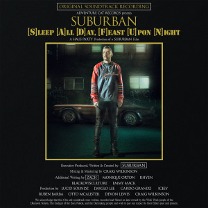 收聽SubUrban的Let You Know歌詞歌曲