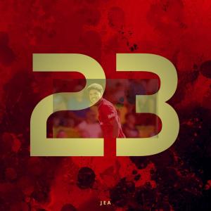 Album 23 (Explicit) oleh 金孝珍