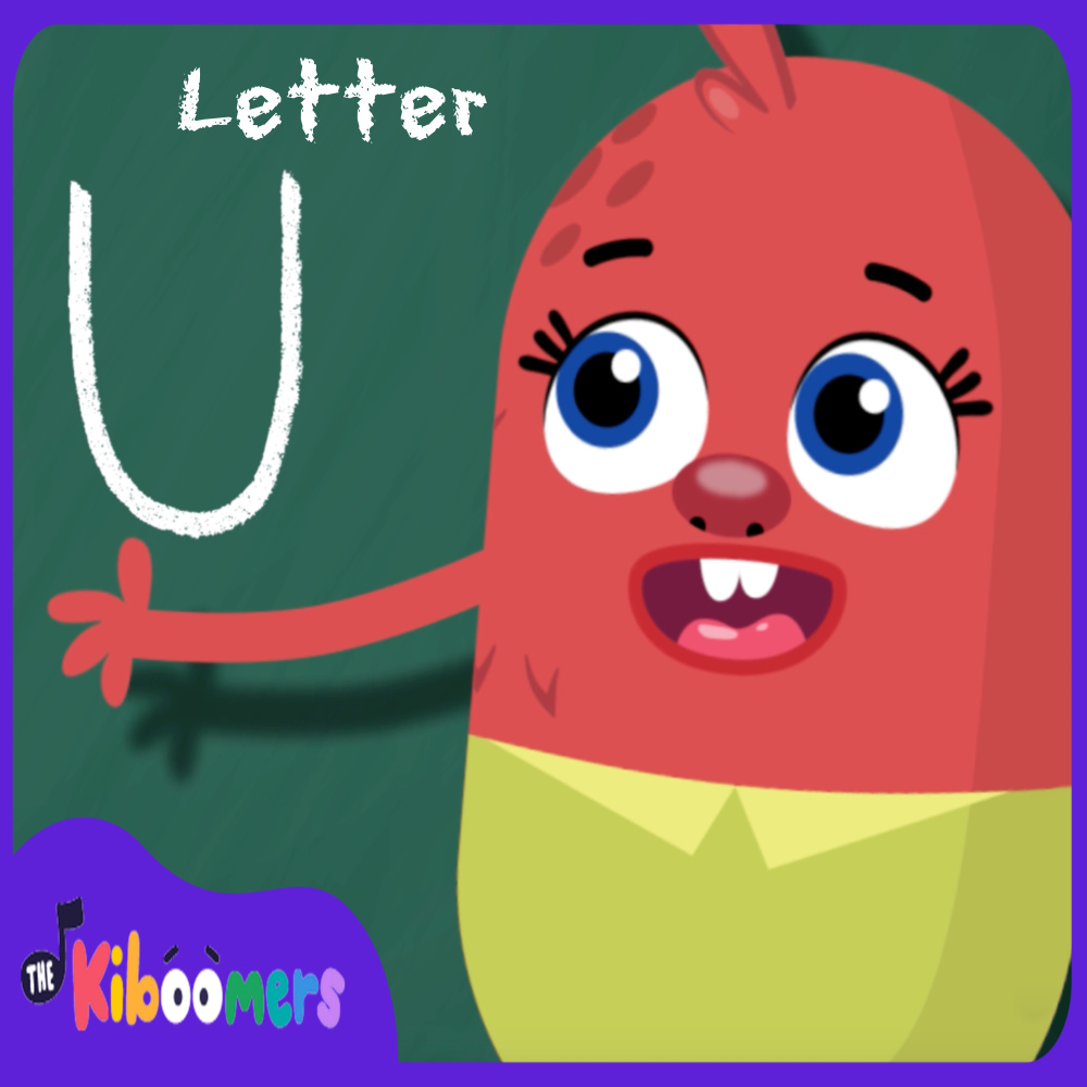 Letter U Song (Instrumental)