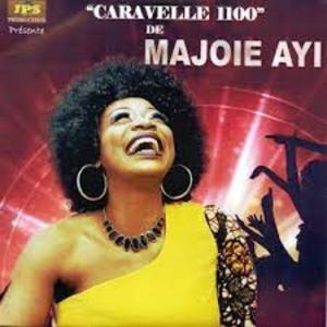 Majoie Ayi的專輯Caravelle 1100