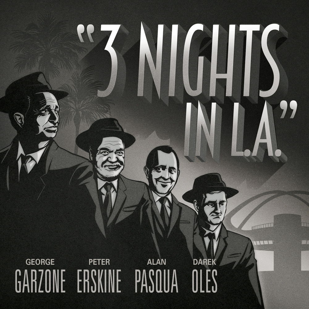 Have You Met Miss Jones (Night #3)