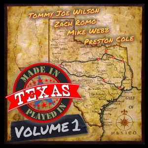 Various Artists的專輯Made in Texas Played in Texas, Vol. 1