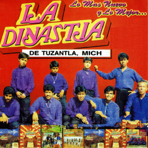Dengarkan lagu Una Noche Me Embriague nyanyian La Dinastia dengan lirik