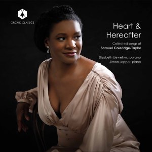 Simon Lepper的專輯Heart & Hereafter: Collected Songs of Samuel Coleridge-Taylor