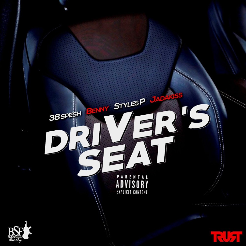 Driver's Seat (Explicit)