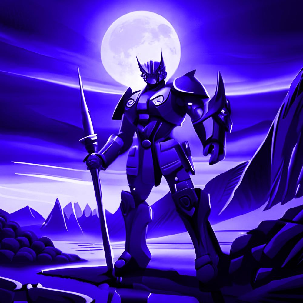 Knightfall (slowed & reverb) (Explicit)