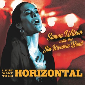 Jim Kweskin的專輯I Just Want to Be Horizontal