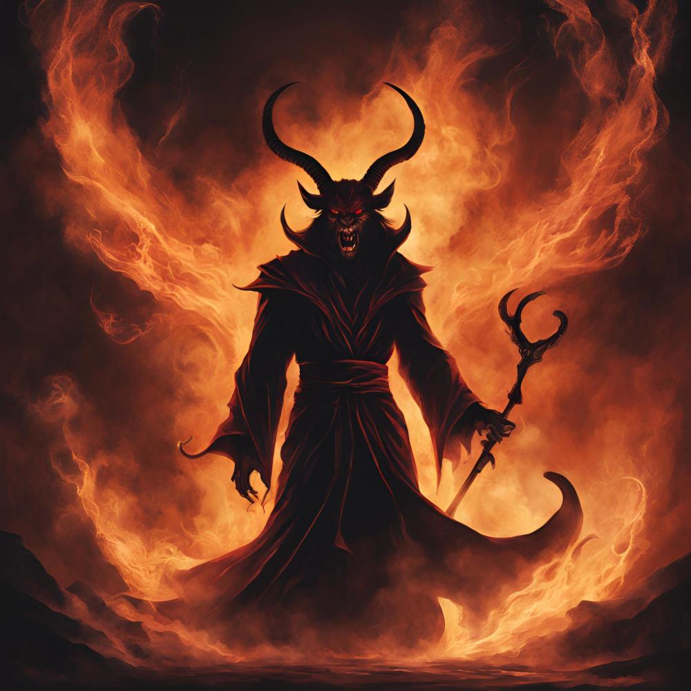 Devil's Grace