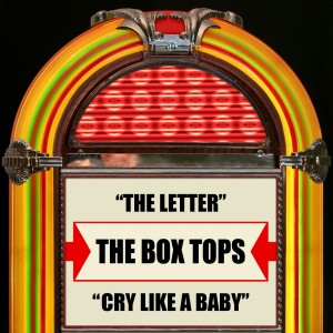 Album The Letter / Cry Like A Baby from The Box Tops