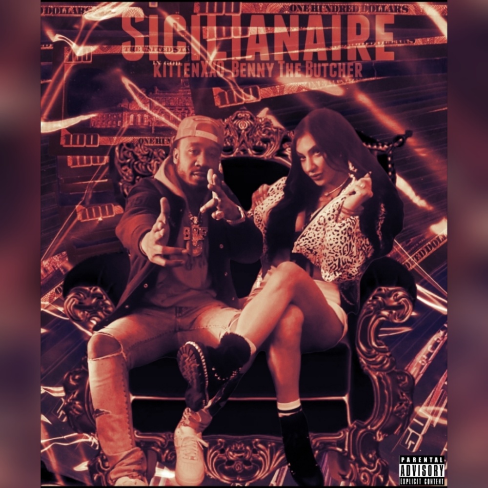 Sicilianaire (feat. Benny The Butcher) (Explicit)