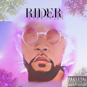 Album Rider (Explicit) from Nate Carter